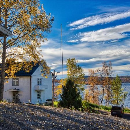 Sollia Lodge Kirkenes Bagian luar foto