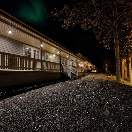 Sollia Lodge Kirkenes Bagian luar foto