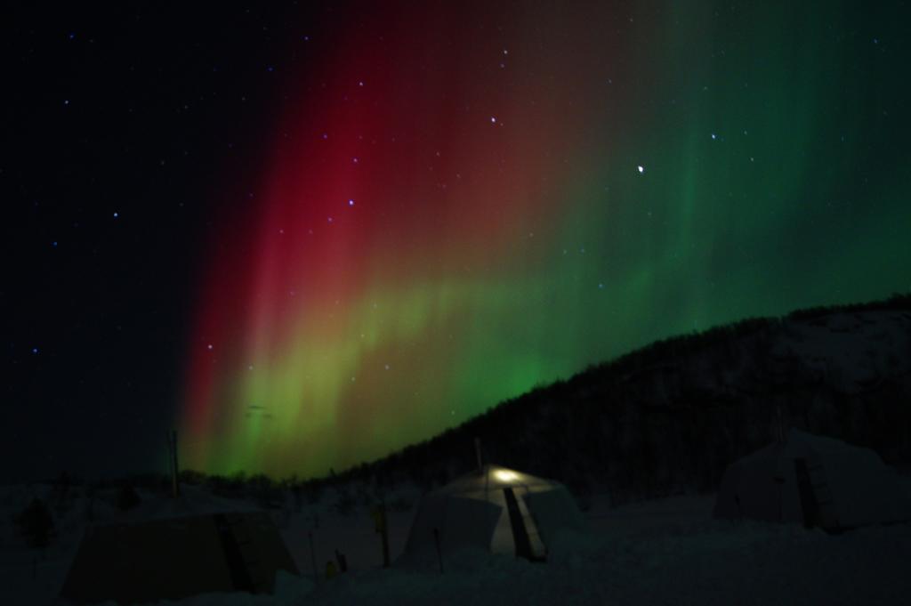 Sollia Lodge Kirkenes Bagian luar foto