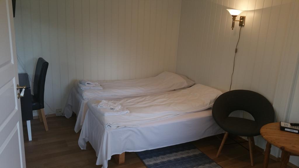 Sollia Lodge Kirkenes Bagian luar foto