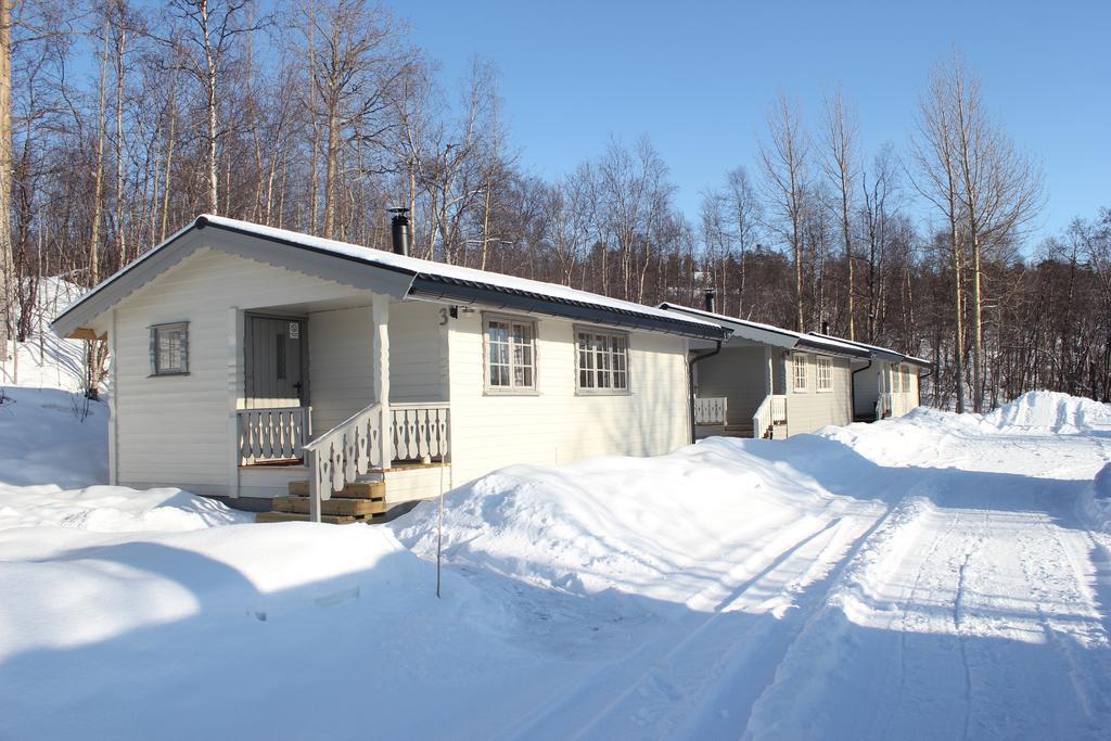 Sollia Lodge Kirkenes Bagian luar foto