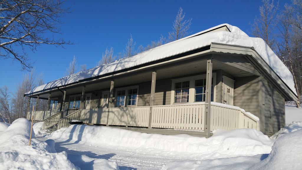 Sollia Lodge Kirkenes Bagian luar foto