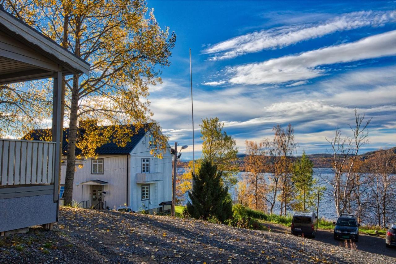 Sollia Lodge Kirkenes Bagian luar foto