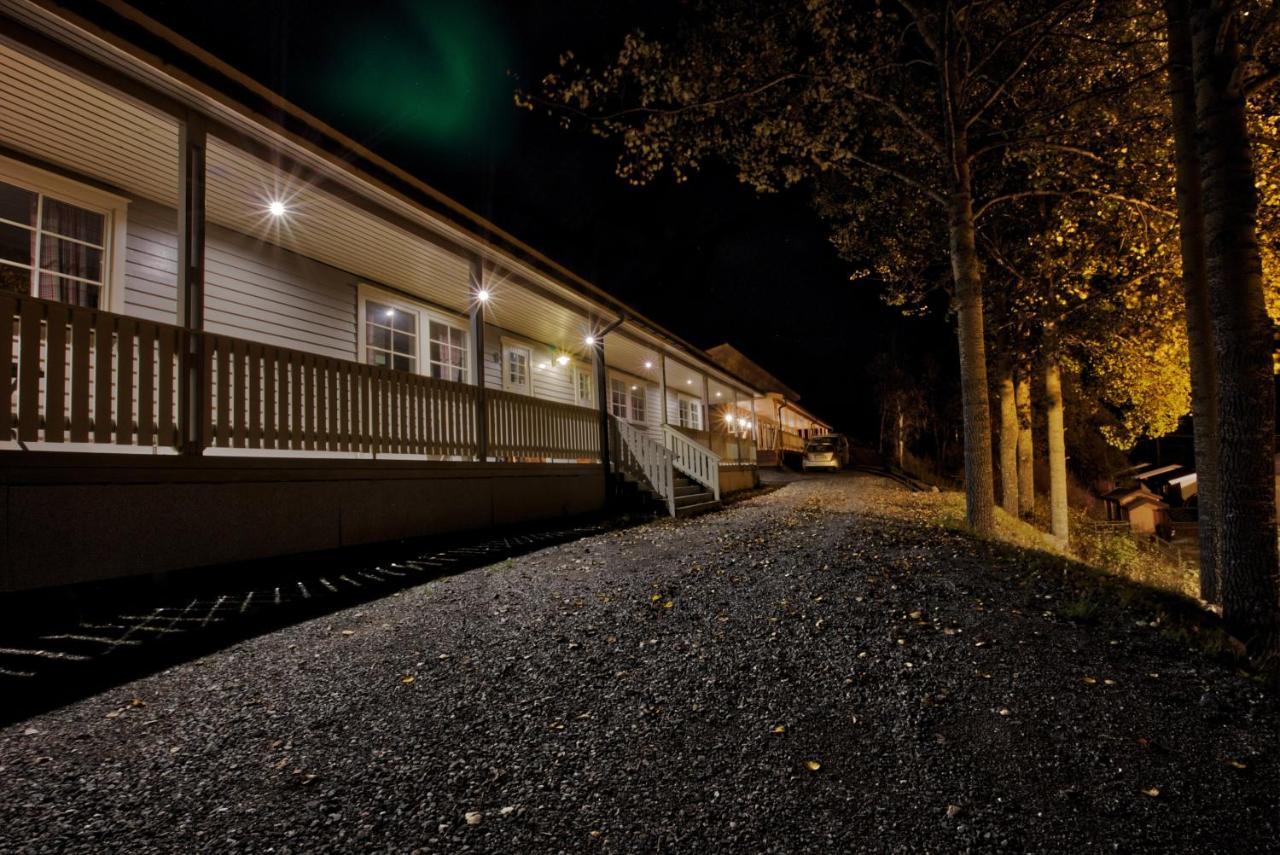 Sollia Lodge Kirkenes Bagian luar foto